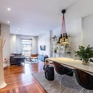  Apartamento Piso De Diseno Junto Al Casco Viejo España